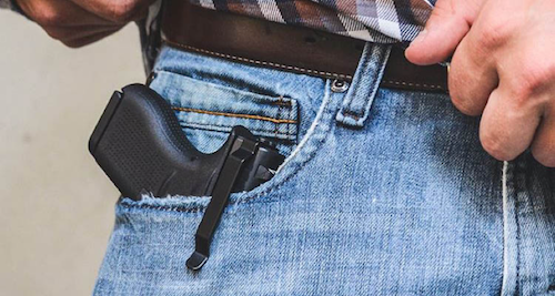 Do NOT Use These Types of Holsters – Spy Briefing