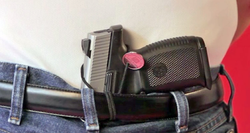 The handgun sling