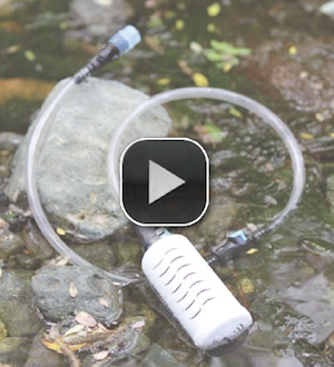 POrtable Water Filter
