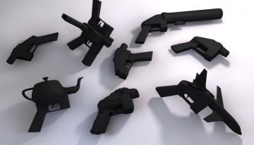 3D Printed Guns Should Be Legal, But They’re Not Safe