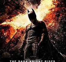 Dark Knight Rises: Its Politics and Ours