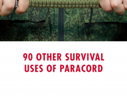 90 More Survival Uses of Paracord
