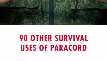 90 More Survival Uses of Paracord