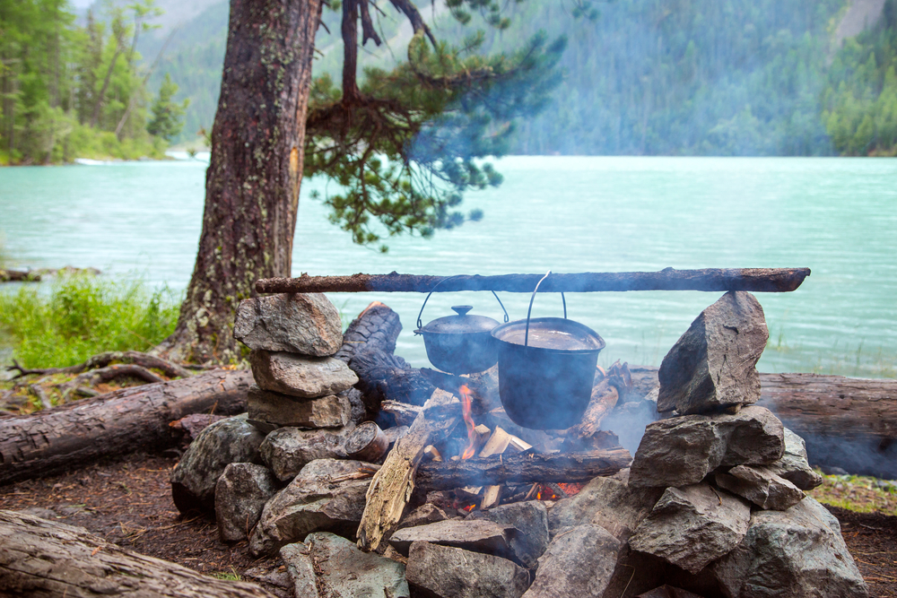 How to survive 14 days lost in the Kentucky wilderness