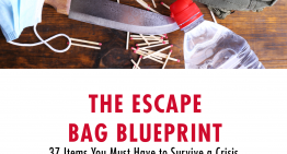 The Escape Bag Blueprint