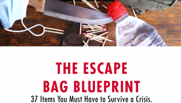 The Escape Bag Blueprint