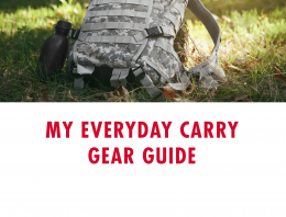 Everyday Carry Gear: 11 Items You Should Always Have on You