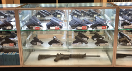 What to do when the stores are out of guns…