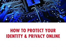 How to Protect Your Identity  and Privacy Online