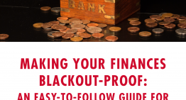 Making Your Finances Blackout-Proof: An Easy-to-Follow Guide for Wealth Protection
