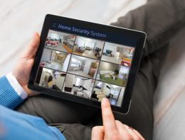 The Advantage of an Integrated Home Security System
