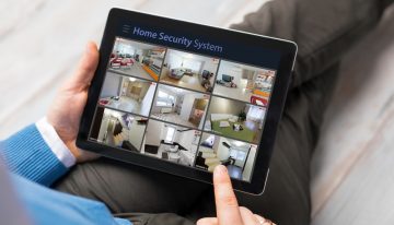 The Advantage of an Integrated Home Security System