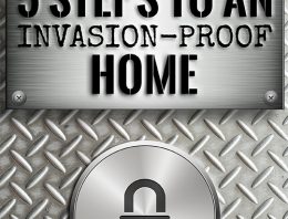 5 Steps to an Invasion-Proof Home
