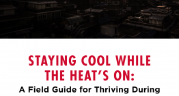 Staying Cool While The Heat’s On – A Field Guide for Thriving During America’s Blackout