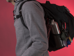 Video Edition: Snag a Professionally Packed Bug-out Bag