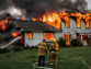 Adolescent firefighters use garden hoses to save neighbor’s home