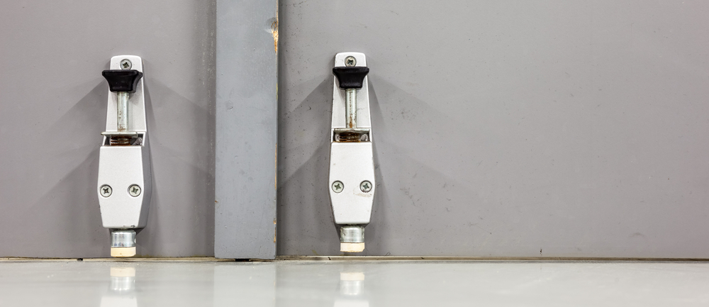 Impenetrable Door Security You Shall Not Pass Spy Briefing