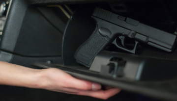 How to quickly switch from your rifle to your pistol