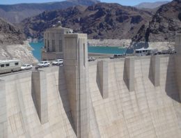 Obama Is Wrong about the Hoover Dam