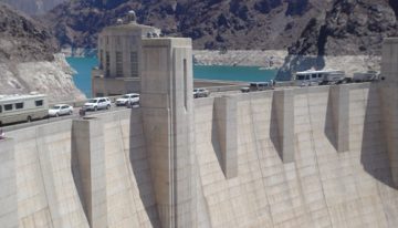 Obama Is Wrong about the Hoover Dam