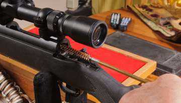 Never Break These Five Rules of Rifle Cleaning