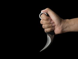 Beware the Tiger Claw