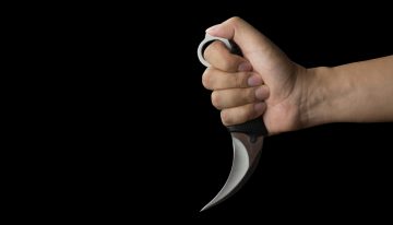 Beware the Tiger Claw