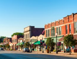 Stay off the Grid in Small Town America