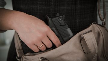 Pros and Cons of Off-Body Concealed Carry