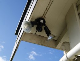 Top Three Outdoor Security Lights to Beef up Your Home Security