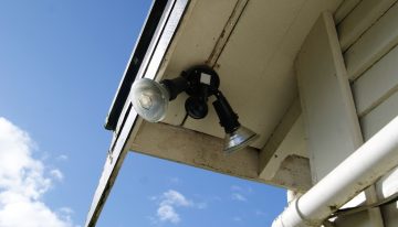 Top Three Outdoor Security Lights to Beef up Your Home Security