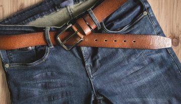 Seven Ways Your Belt Can Keep You Alive