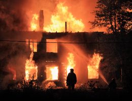Make Your Home Less Vulnerable to Fire