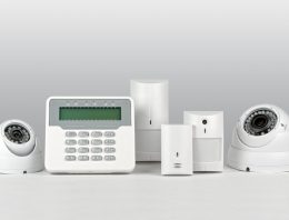 The Benefits of a DIY Home Security System