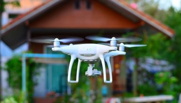 Best Drones to Buy for Home Security