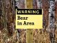 Mouthful of bear spray saves man from 400-pound grizzly