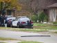 Shot 3 times, cop still wins gunfight