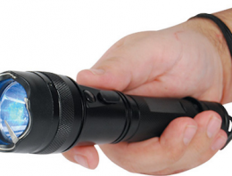 Stun Gun Flashlight