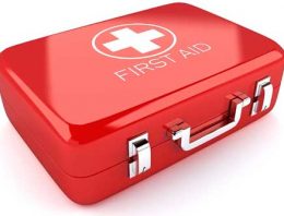 Surviving when healthcare infrastructure is wiped out