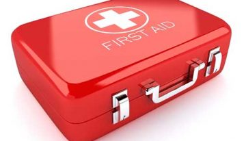 Surviving when healthcare infrastructure is wiped out