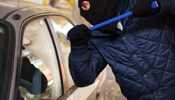How to Avoid a Vehicle Break-in