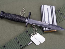 The Rich History of the Stiletto Knife