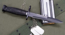 The Rich History of the Stiletto Knife