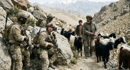 Herd of Goats kill three SEALs