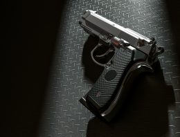 Your first consideration when buying a self-defense pistol