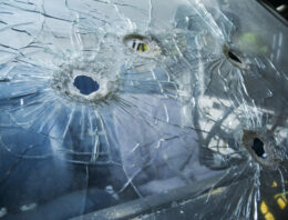 How to use your car as cover in a gunfight