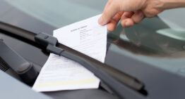 Beware of this new “parking ticket” scam