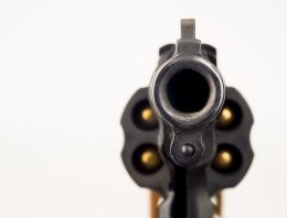 79-year-old grandma takes down intruder with her revolver