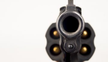 79-year-old grandma takes down intruder with her revolver