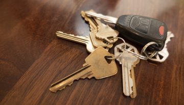 The dangerous information your keychain is telling criminals